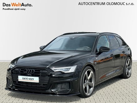 Audi A6 Avant 50 TDI SPORT QUATTRO 210kW