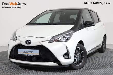 Toyota Yaris SELECTION 1,5 VVT-iE