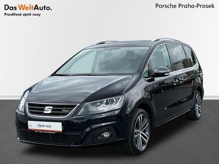 SEAT Alhambra STYLE . 2.0 TDI  4WD DSG