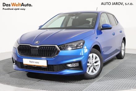 Škoda Fabia TOP SELECTION 1,0 TSI 85 kW