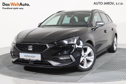 SEAT Leon SP FR 1.5 TSI 115k/Park.kamera