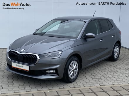 Škoda Fabia 1,0 TSI / 85 kW / Top Selection / 7DSG