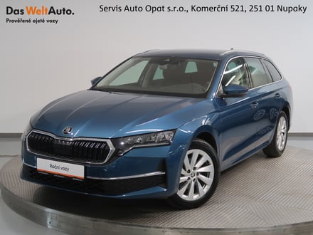 Škoda Octavia TOP 2.0TDI 110KW DSG PREMIOVÉ LAKOVÁNÍ