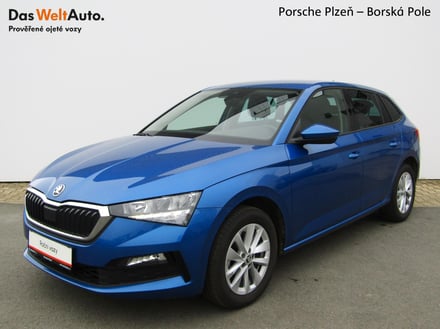 Škoda Scala AmbitionPlus 1.0 TSI /81kW 6st.