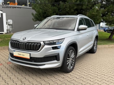 Škoda Kodiaq L&K 2.0TDI 147KW 4X4 DSG CANTON
