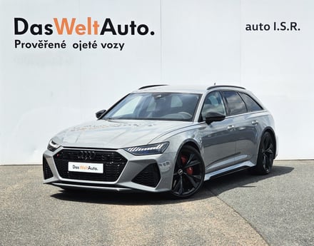 Audi RS6 Performance 4.0 TFSI 463 kW Quattro