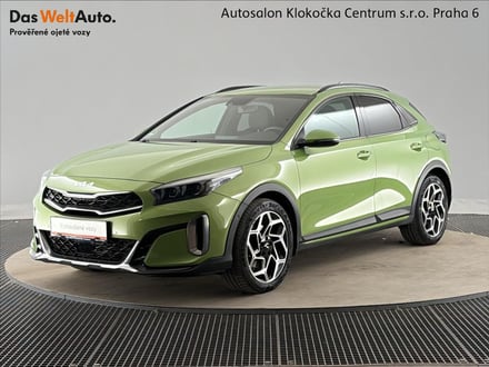 KIA XCeed TGDI117 kW GT-line 7DCT