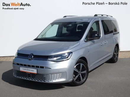 VW Caddy Maxi Style 2.0 TDI DSG