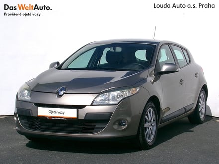 Renault Mégane  1.6  74 kW manuál ,