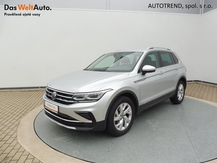 VW Tiguan Elegance 2,0 TSI 140kW DSG 4MOTION