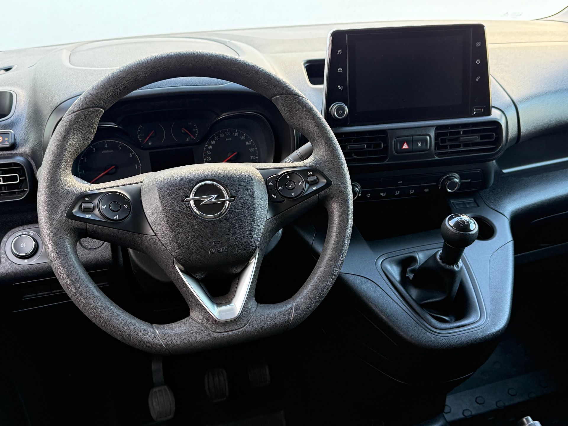 Opel Combo