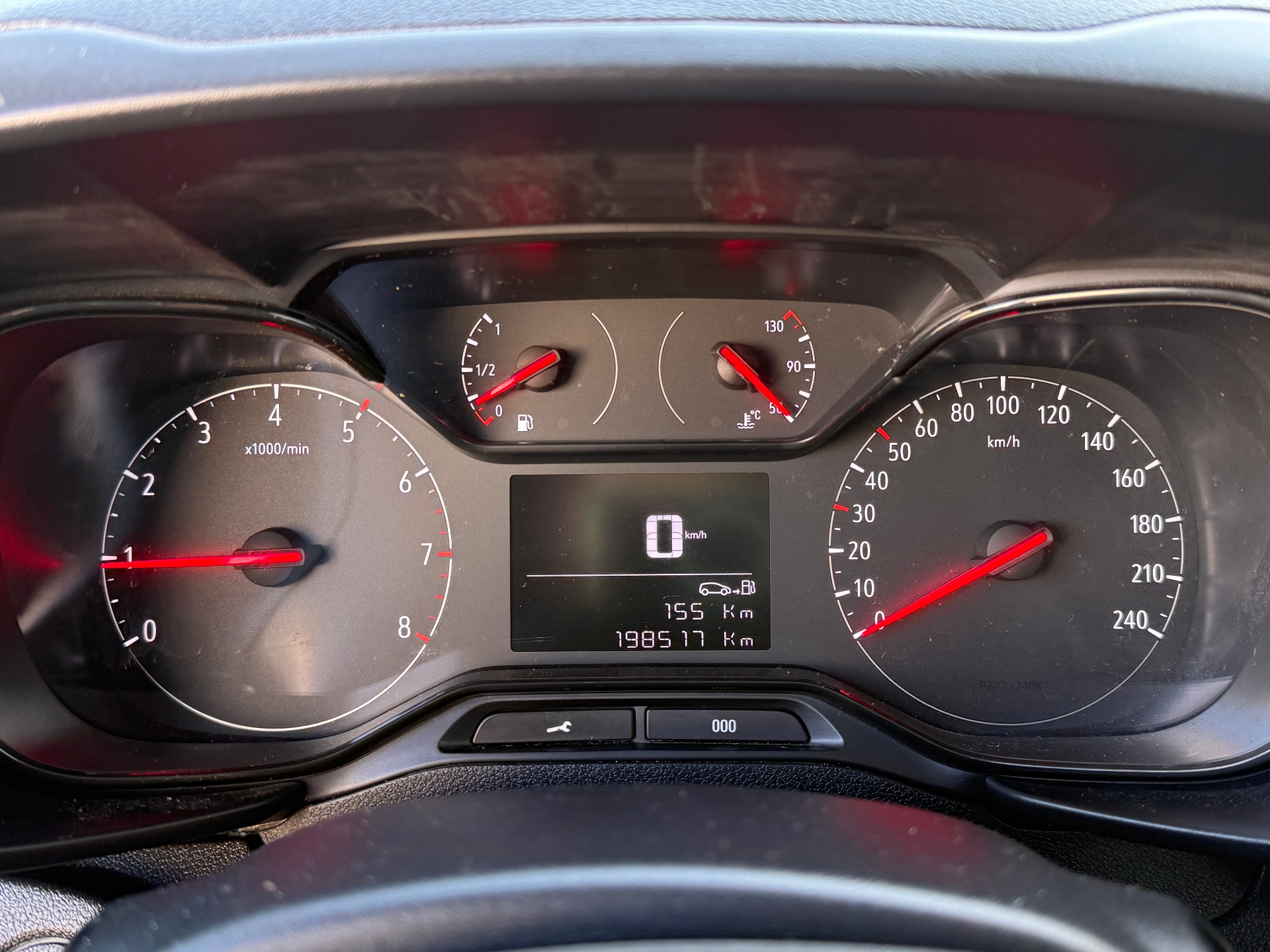 Opel Combo