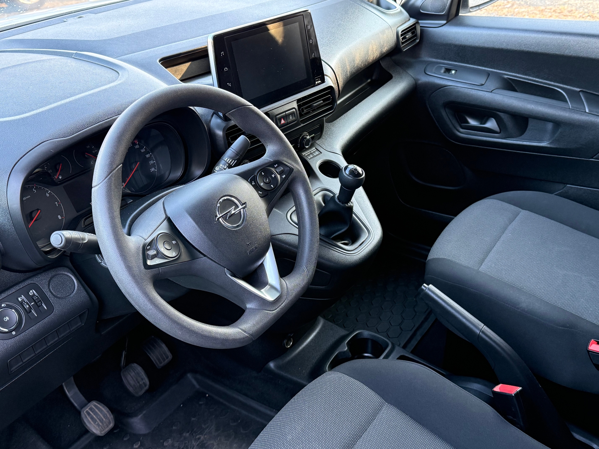 Opel Combo