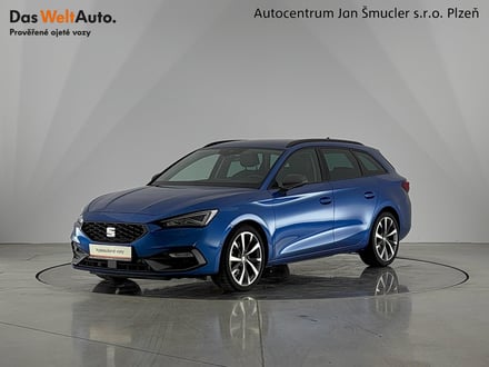 SEAT Leon ST 2.0 TDI / 110 kW FR