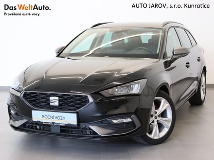 SEAT Leon SP FR 1.5 TSI 115k