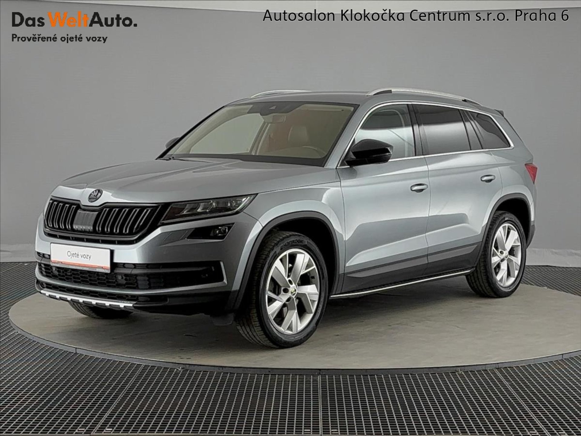 Škoda Kodiaq