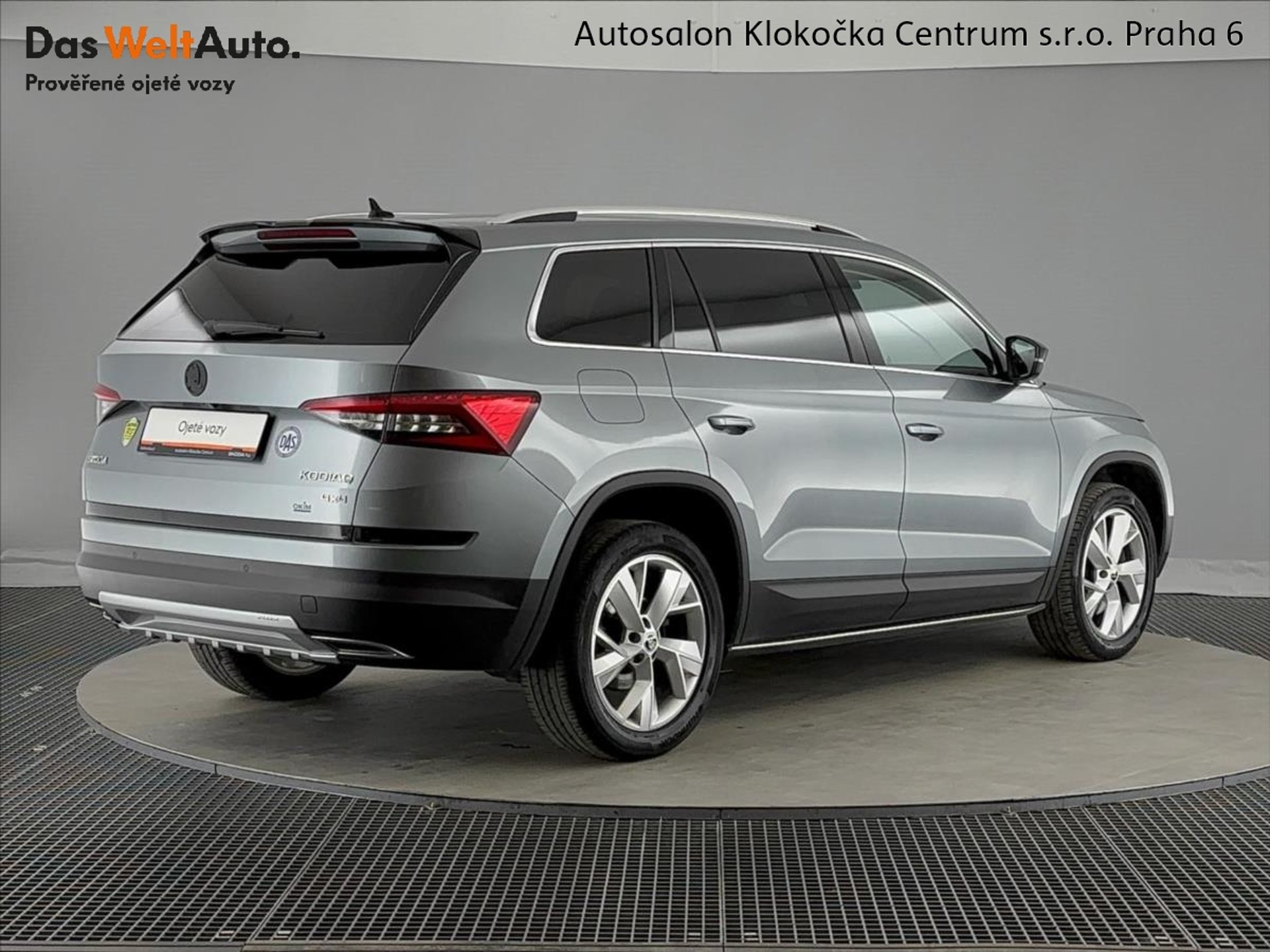 Škoda Kodiaq