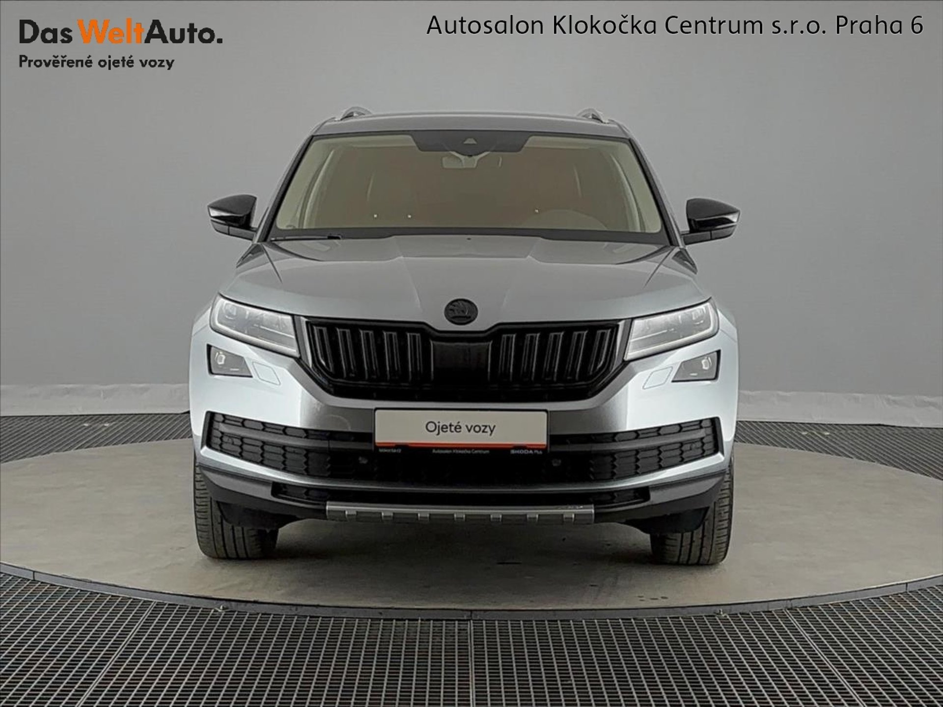 Škoda Kodiaq