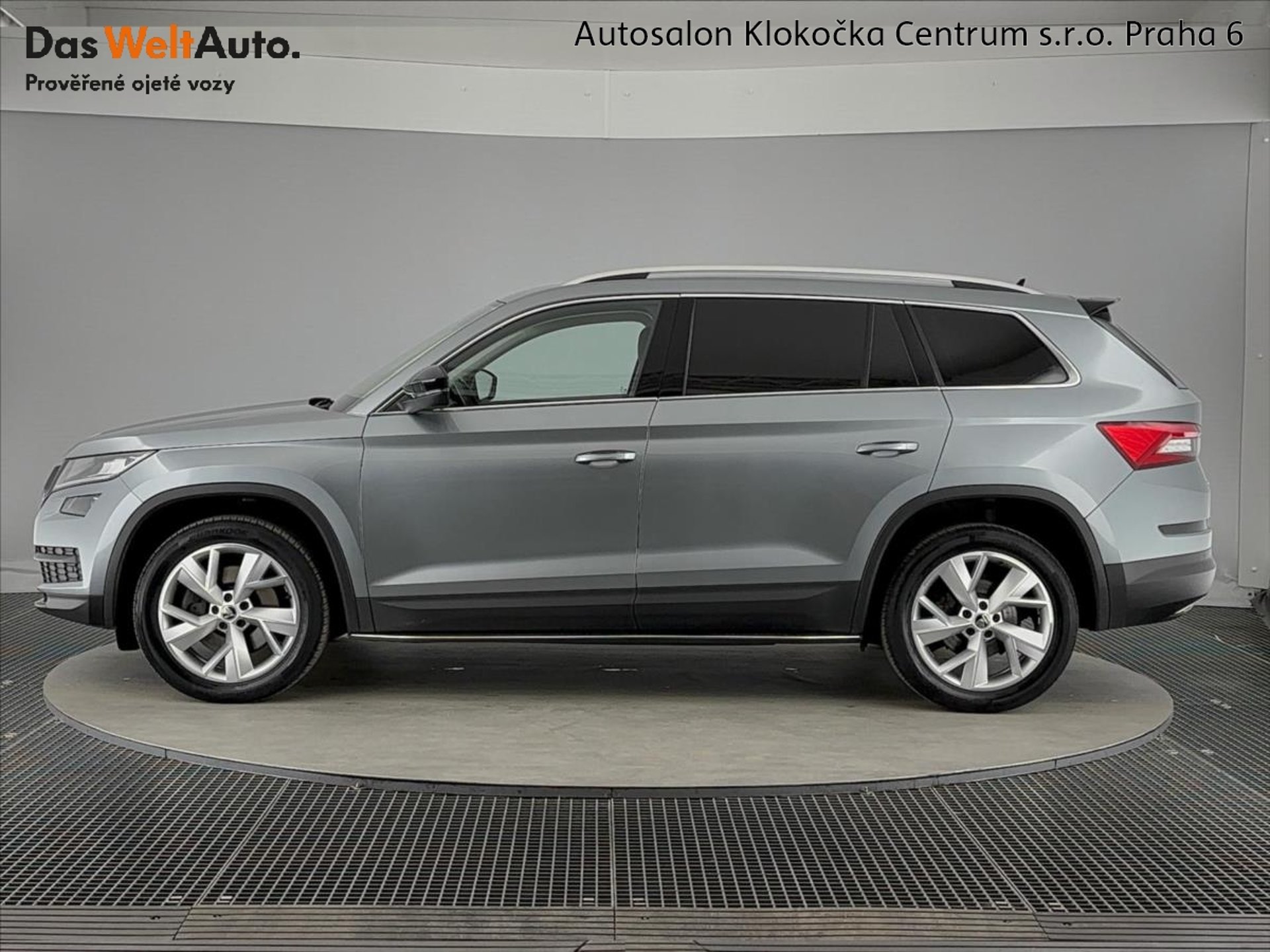 Škoda Kodiaq