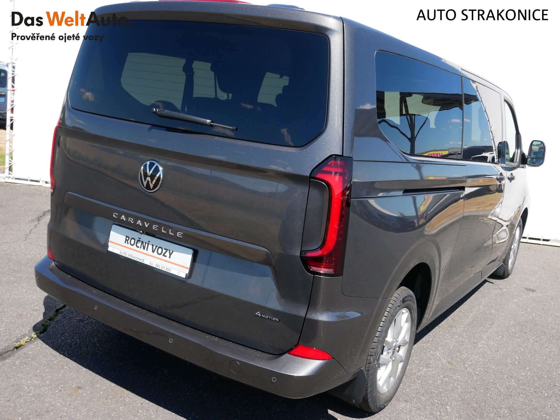 Volkswagen Caravelle