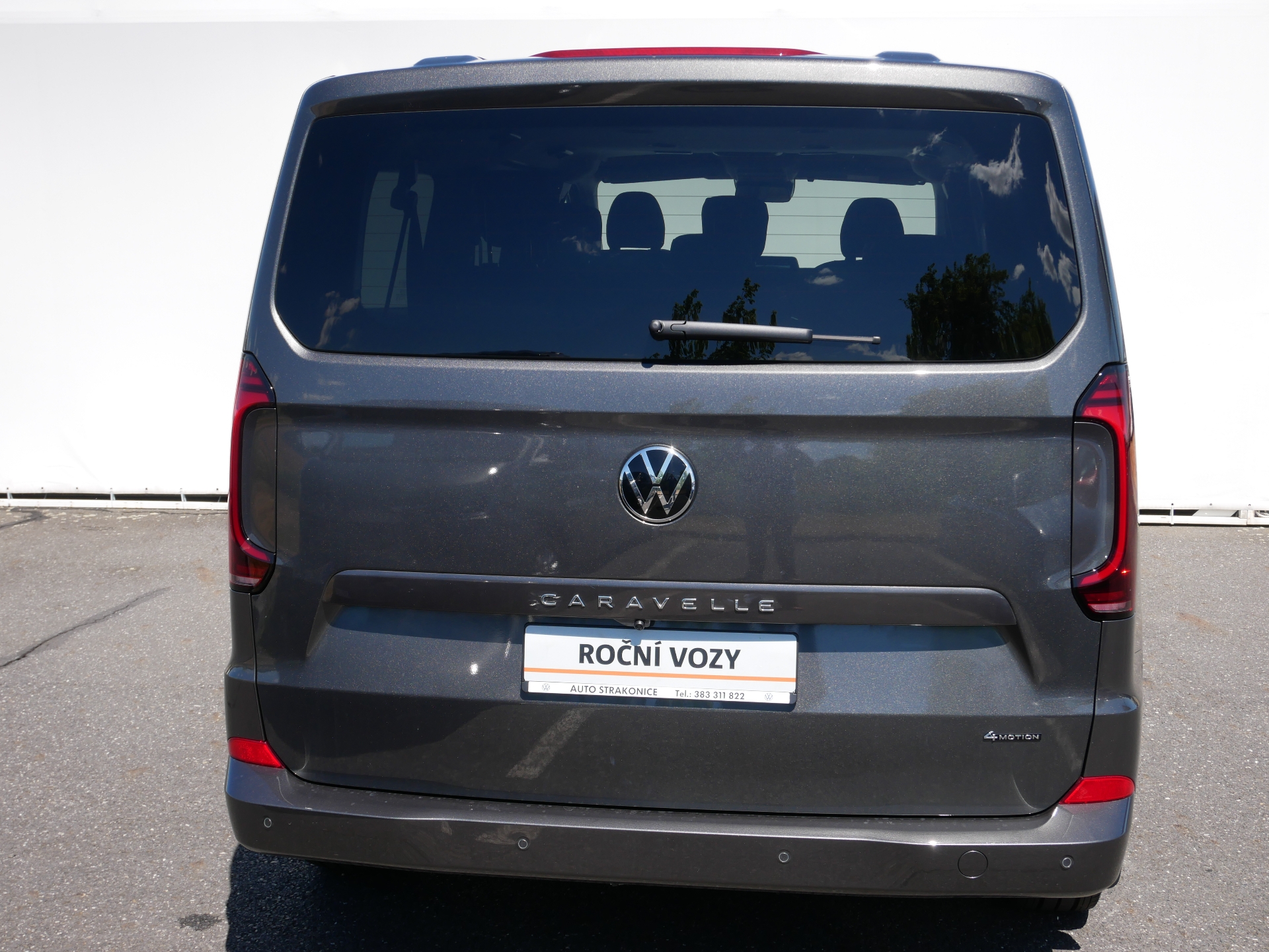 Volkswagen Caravelle