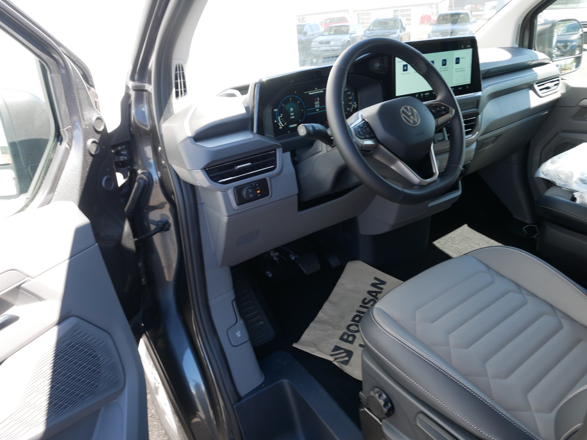 Volkswagen Caravelle