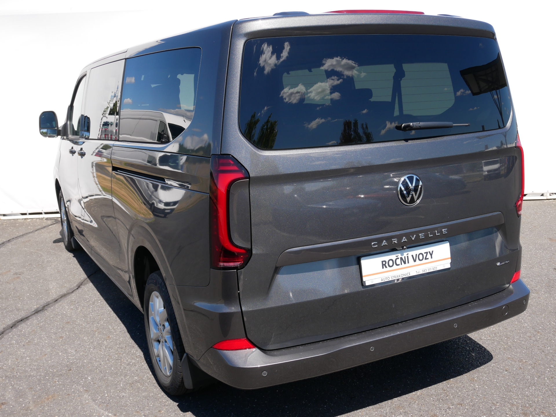 Volkswagen Caravelle