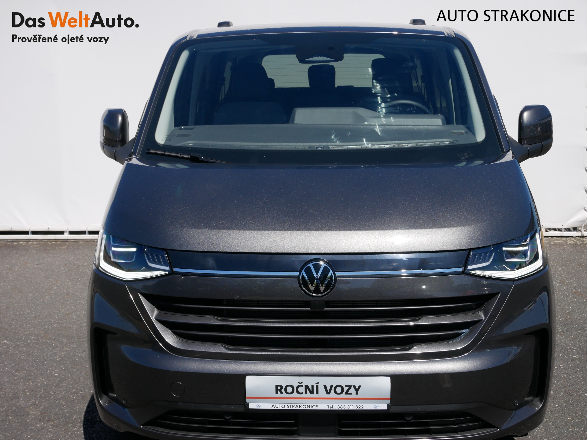 Volkswagen Caravelle