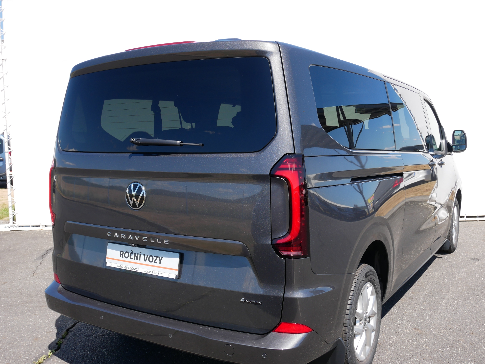 Volkswagen Caravelle