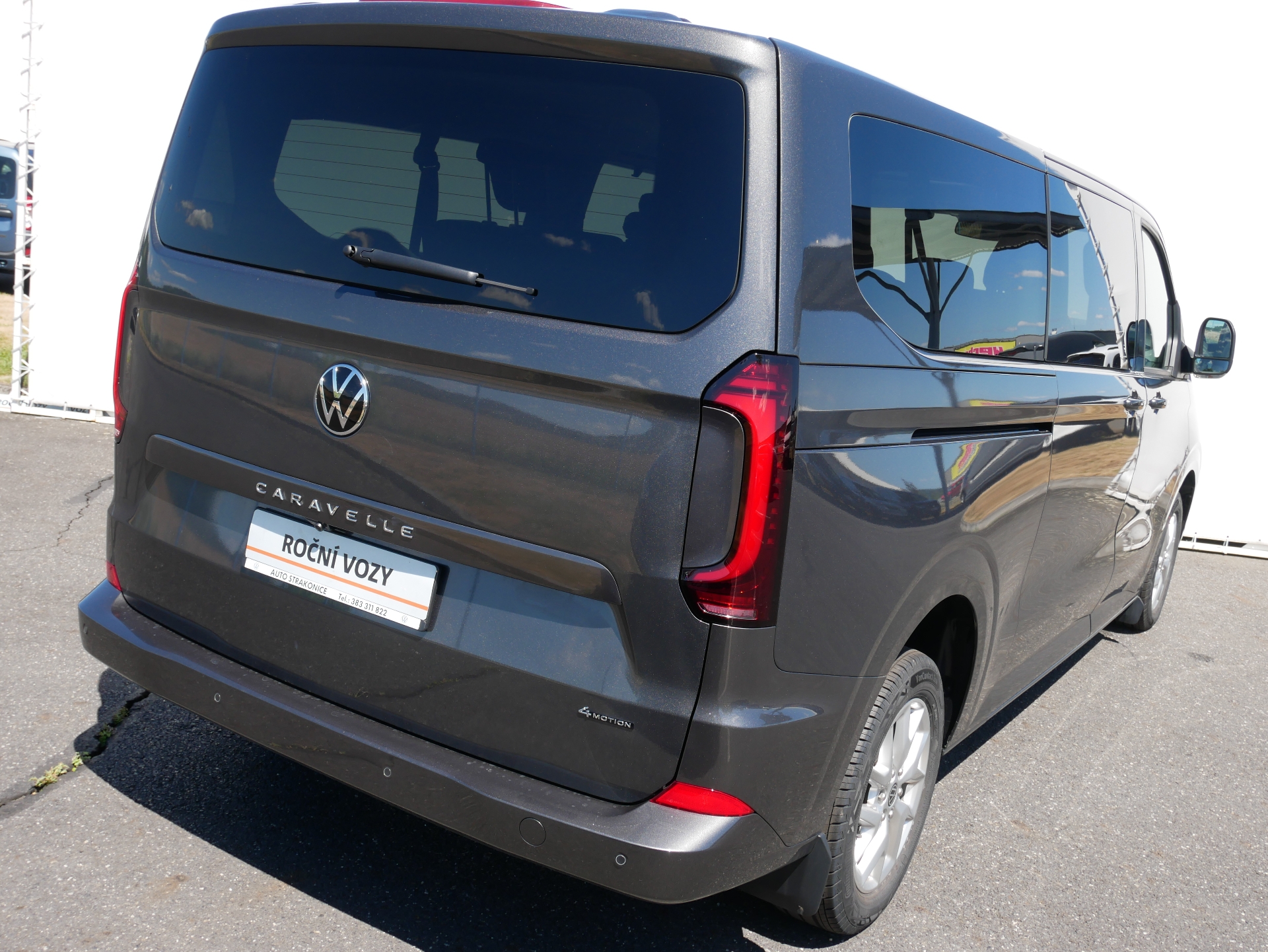 Volkswagen Caravelle