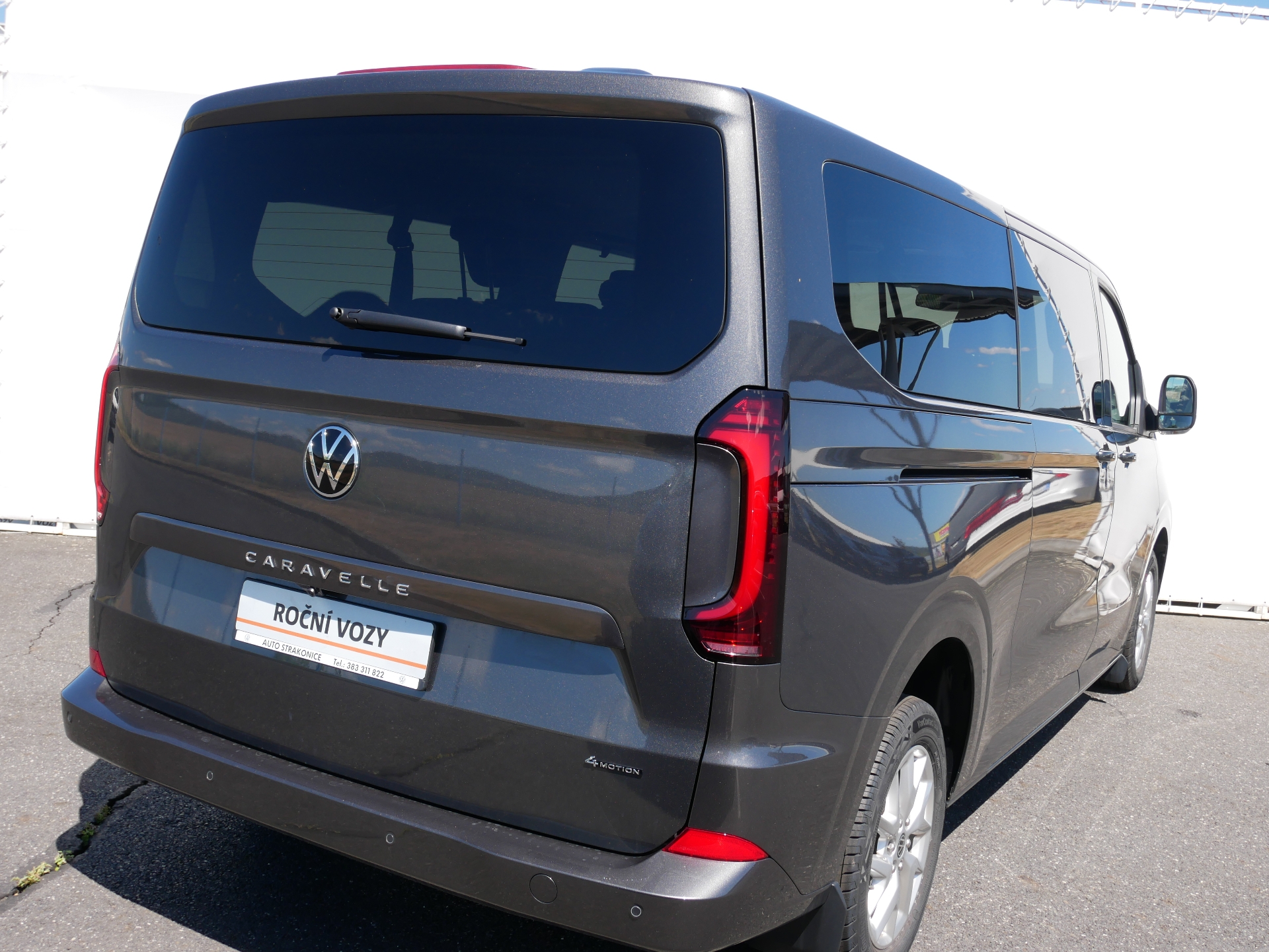 Volkswagen Caravelle