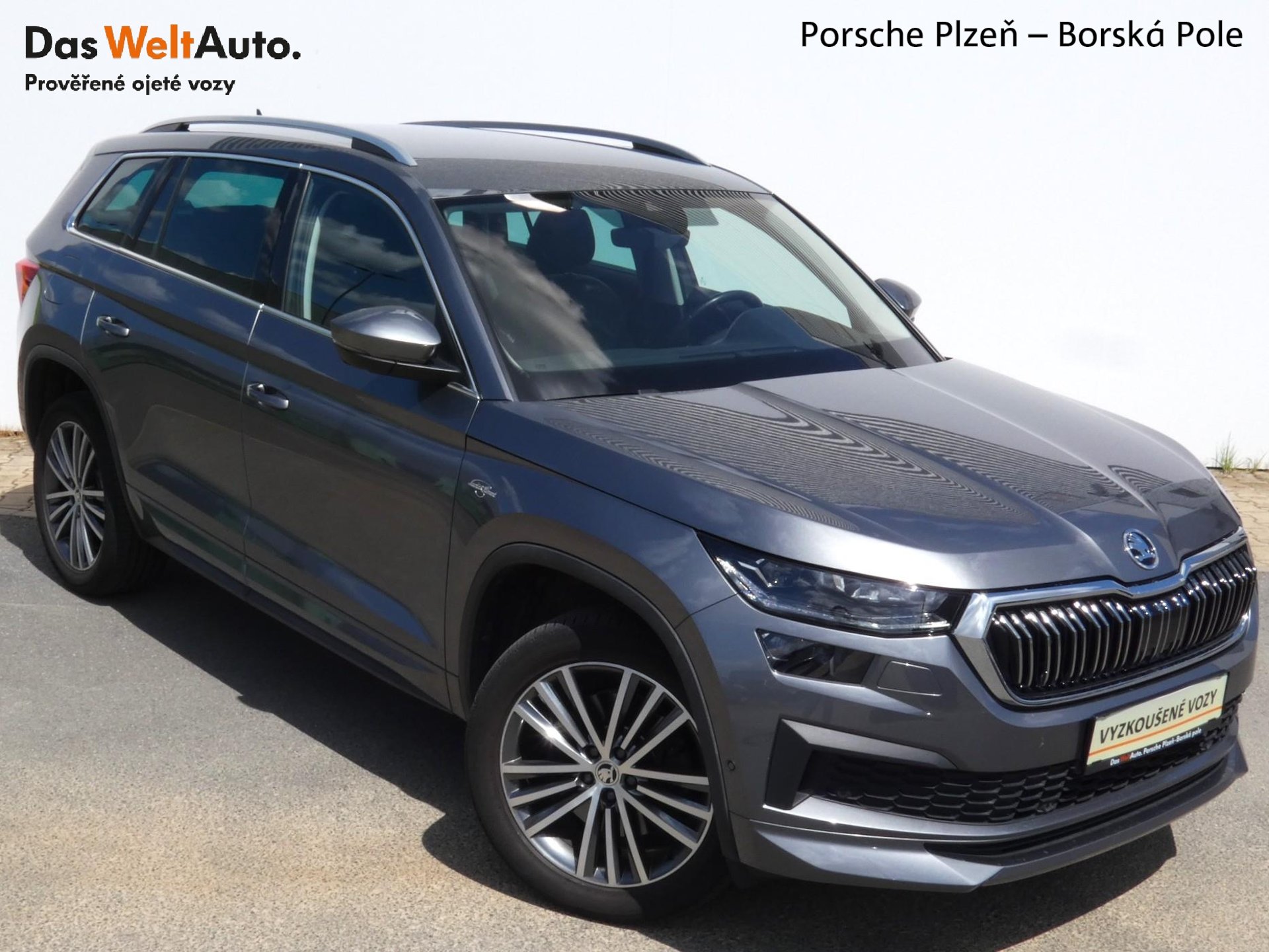 Škoda Kodiaq