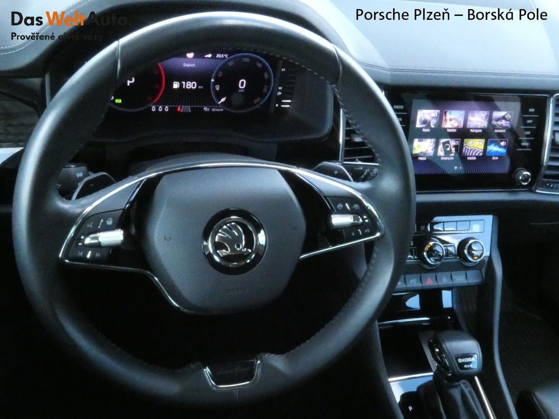 Škoda Kodiaq