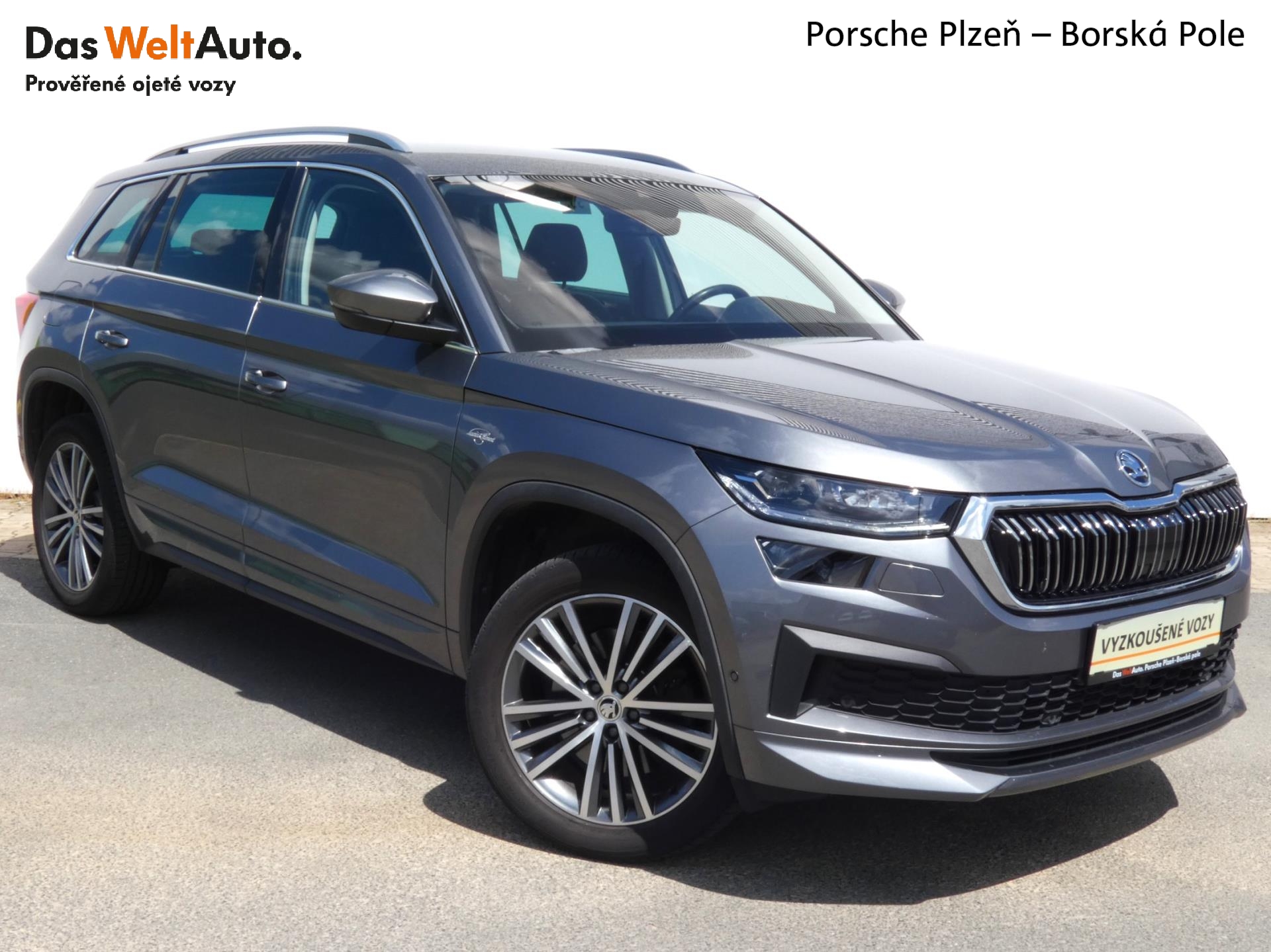 Škoda Kodiaq