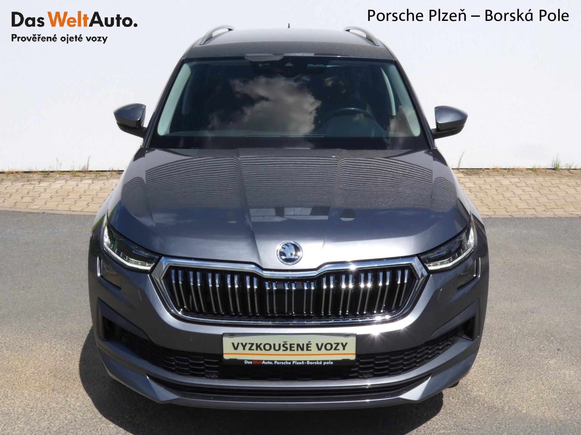 Škoda Kodiaq