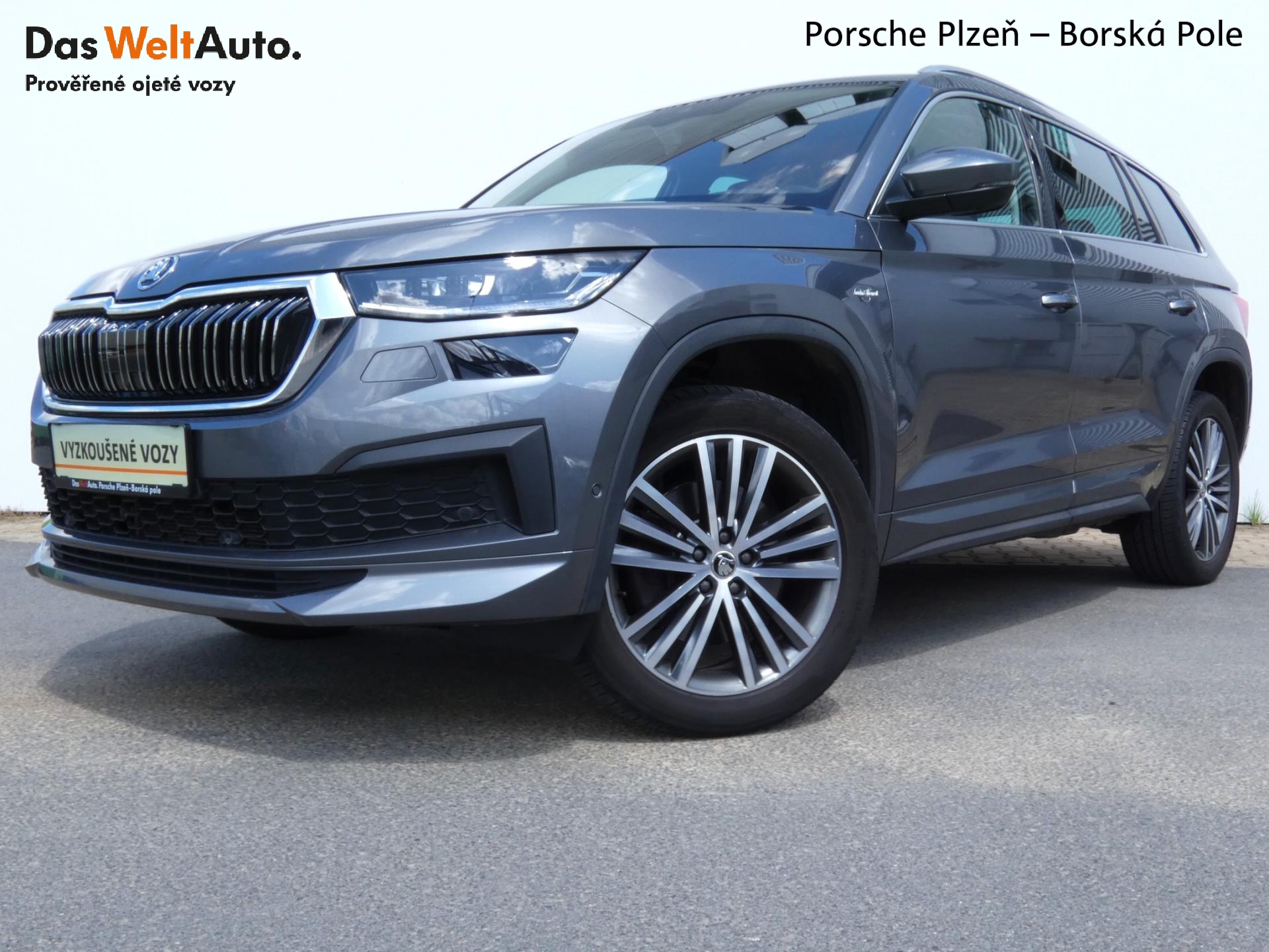 Škoda Kodiaq