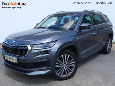 Škoda Kodiaq L&K 2.0 TDI 147KW DSG 4x4