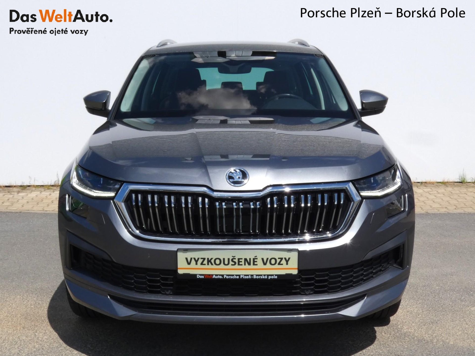 Škoda Kodiaq