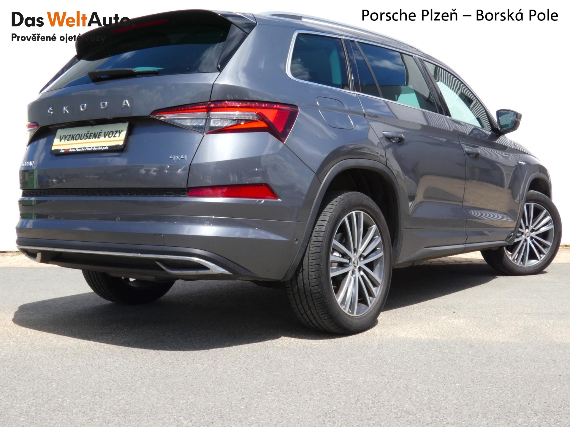 Škoda Kodiaq