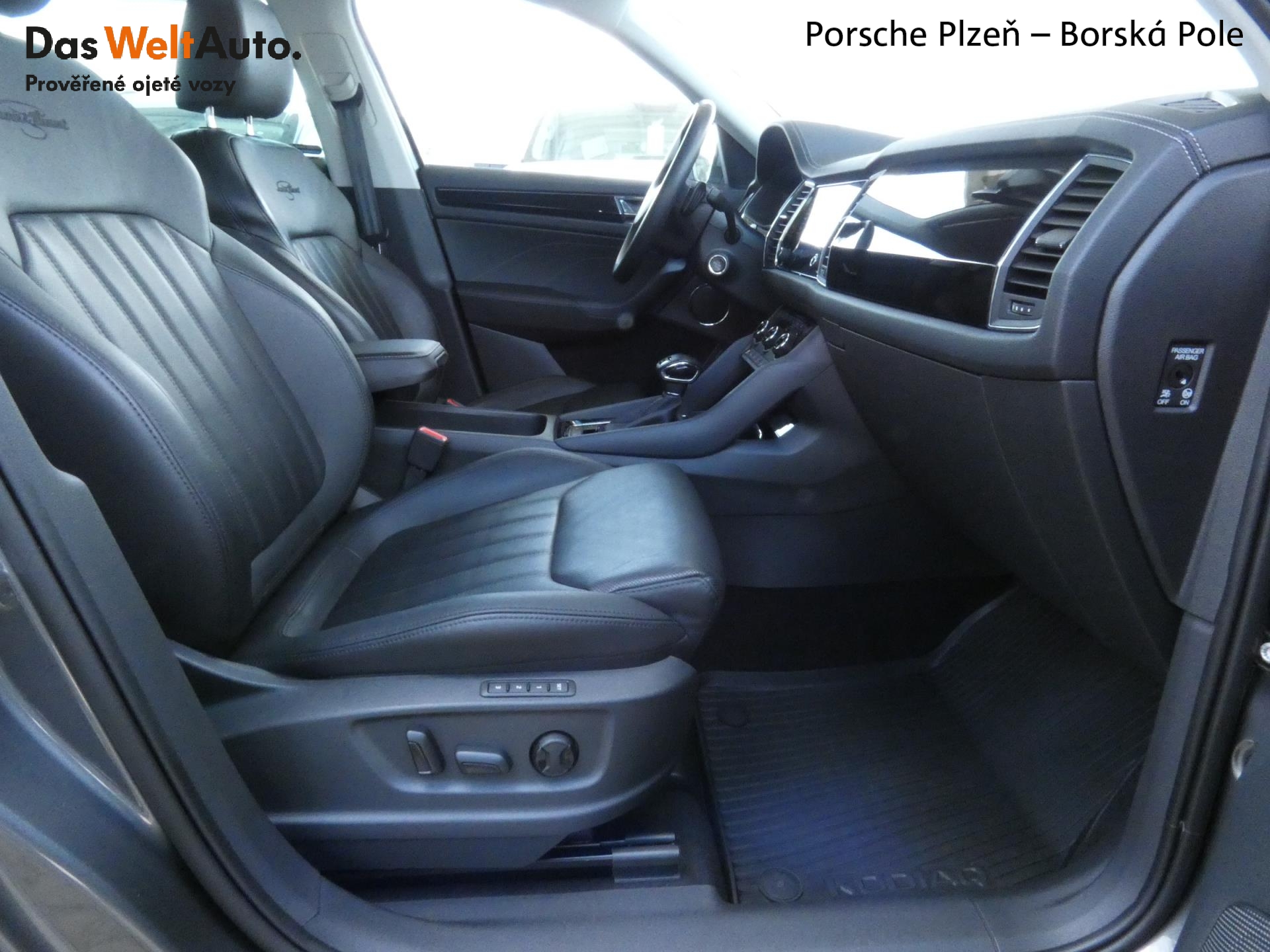 Škoda Kodiaq