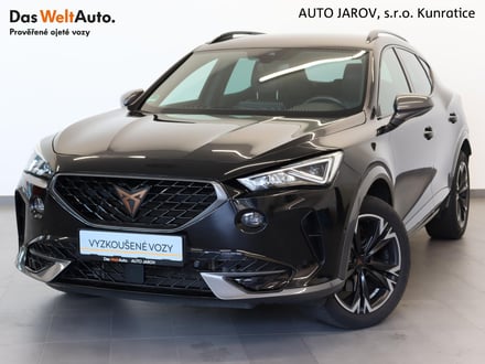 CUPRA Formentor 1.5 TSI 110 kW