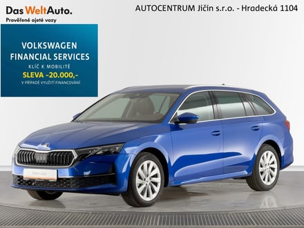 Škoda Octavia Combi 2.0TDI 85kW Top Selection