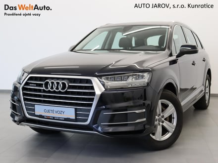Audi Q7 3.0 TDI quattro tiptronic