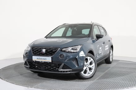 SEAT Arona FR 1.0 TSI 115k; Deluxe; Full LED, Vision Plus