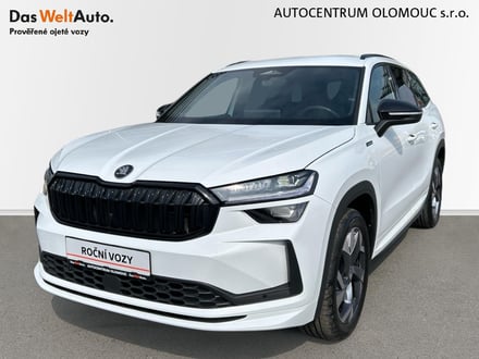 Škoda Kodiaq 2.0 TDI 7DSG Sportline