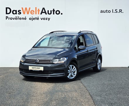 VW Touran Comfortline 2.0 TDI 110 kW 7DSG