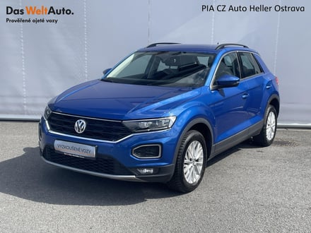 VW T-Roc 1.5 TSi DSG