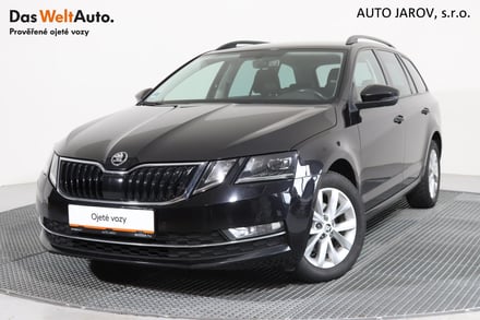 Škoda Octavia COMBI STYLE 1,6 TDI 85 kW DSG