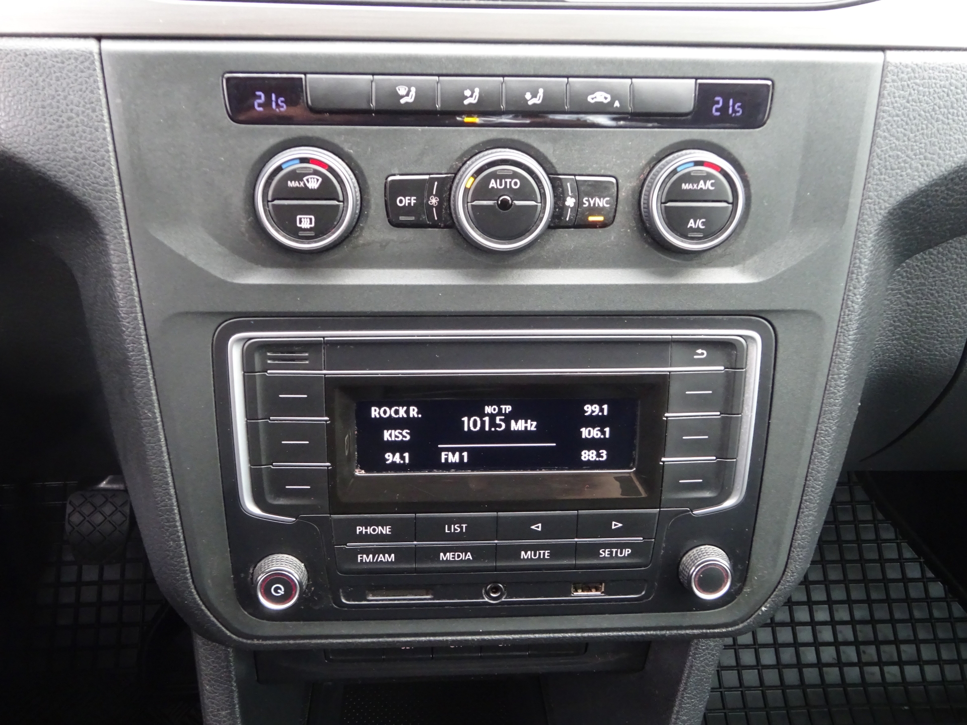 Volkswagen Caddy Maxi