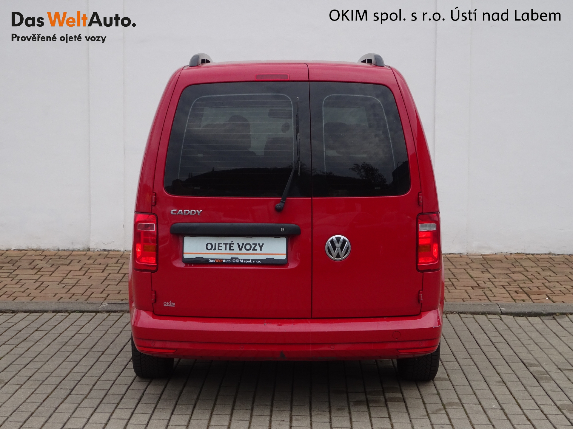Volkswagen Caddy Maxi